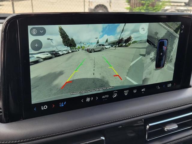 2025 Lincoln Aviator Reserve