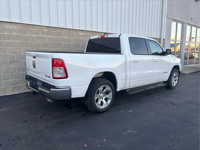 Used 2022 RAM 1500 For Sale in Wilmington, OH
