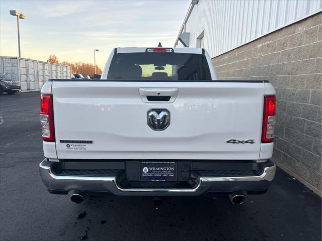 Used 2022 RAM 1500 For Sale in Wilmington, OH