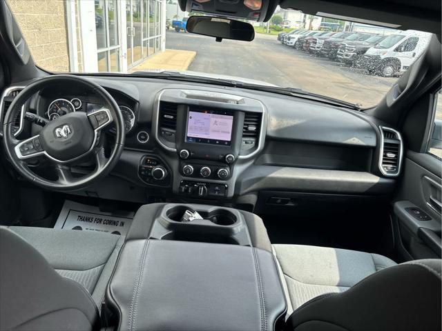 Used 2022 RAM 1500 For Sale in Wilmington, OH