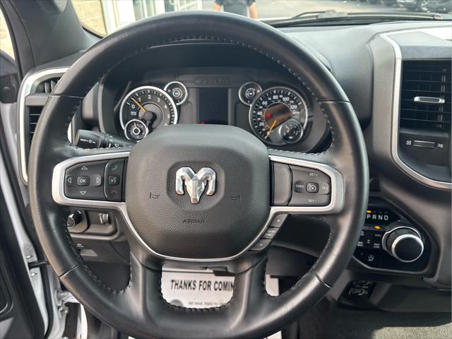 Used 2022 RAM 1500 For Sale in Wilmington, OH