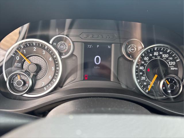 Used 2022 RAM 1500 For Sale in Wilmington, OH