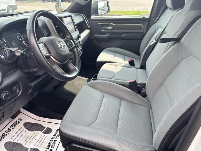 Used 2022 RAM 1500 For Sale in Wilmington, OH