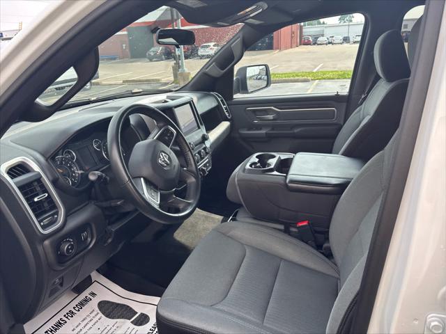 Used 2022 RAM 1500 For Sale in Wilmington, OH