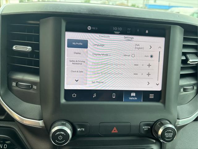 Used 2022 RAM 1500 For Sale in Wilmington, OH