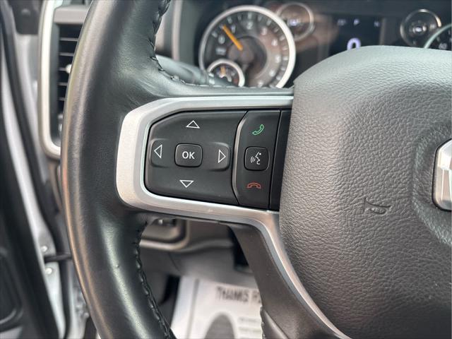 Used 2022 RAM 1500 For Sale in Wilmington, OH