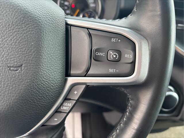 Used 2022 RAM 1500 For Sale in Wilmington, OH