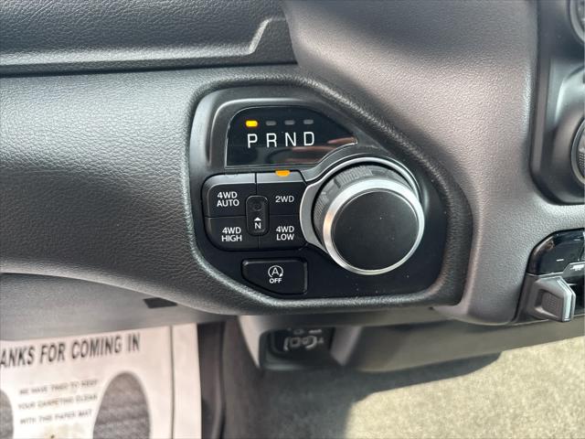 Used 2022 RAM 1500 For Sale in Wilmington, OH