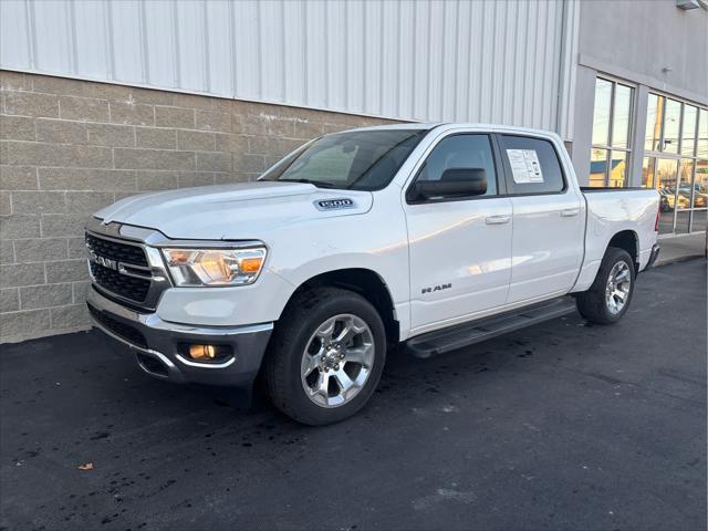 Used 2022 RAM 1500 For Sale in Wilmington, OH