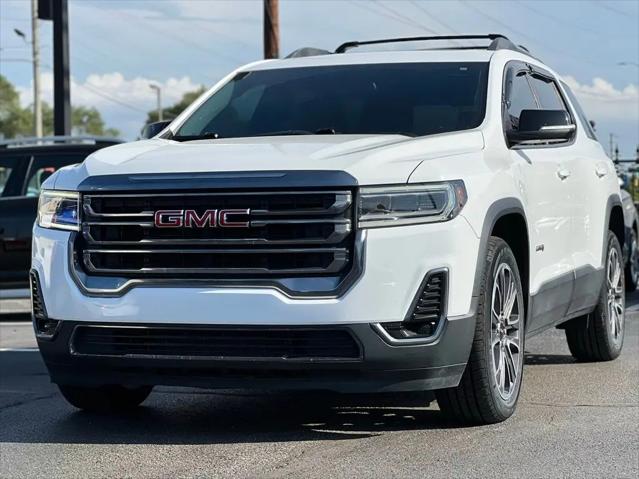 2020 GMC Acadia AWD AT4