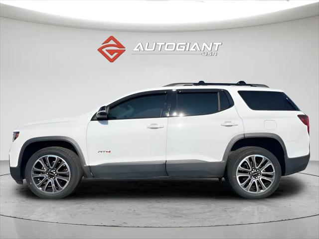 2020 GMC Acadia AWD AT4