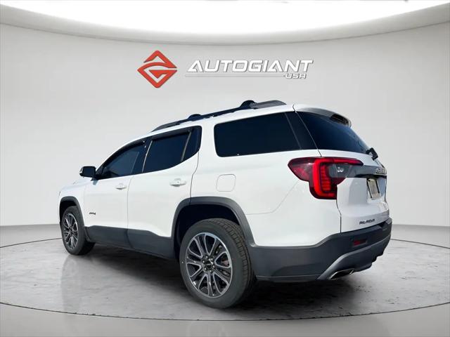 2020 GMC Acadia AWD AT4