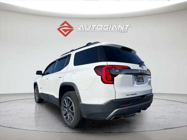 2020 GMC Acadia AWD AT4