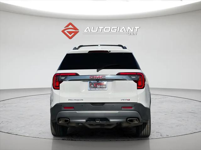 2020 GMC Acadia AWD AT4