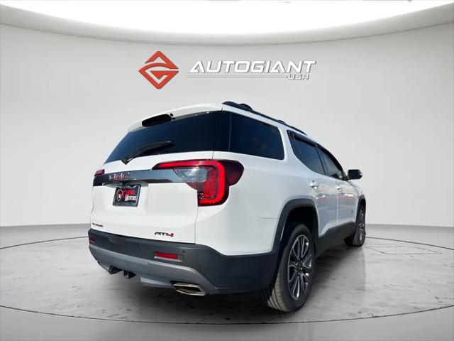 2020 GMC Acadia AWD AT4