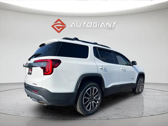 2020 GMC Acadia AWD AT4