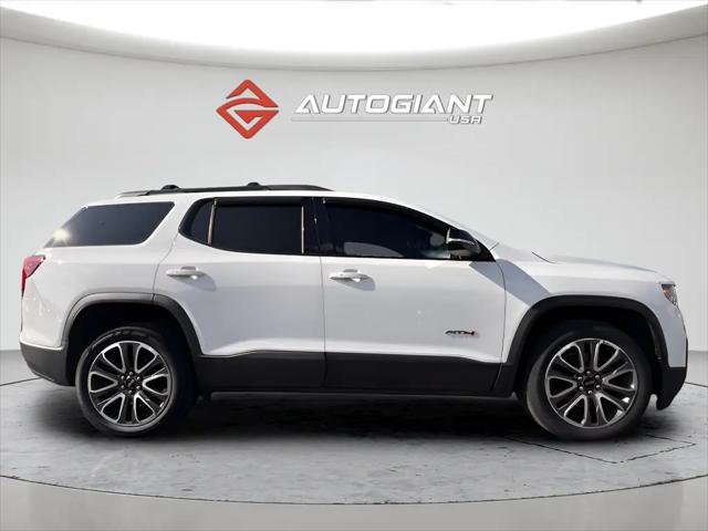2020 GMC Acadia AWD AT4
