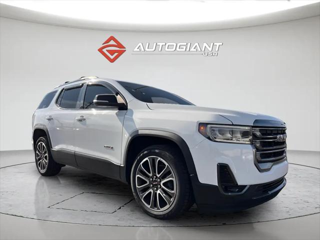 2020 GMC Acadia AWD AT4
