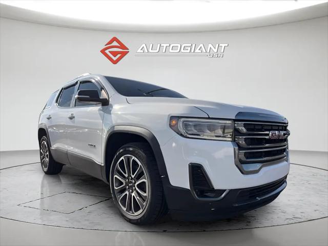 2020 GMC Acadia AWD AT4