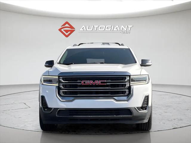 2020 GMC Acadia AWD AT4