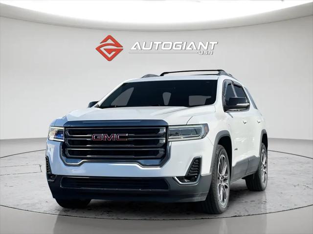 2020 GMC Acadia AWD AT4