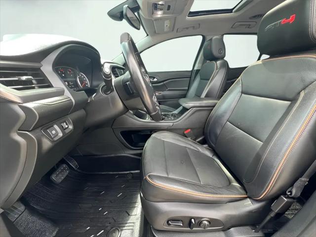 2020 GMC Acadia AWD AT4