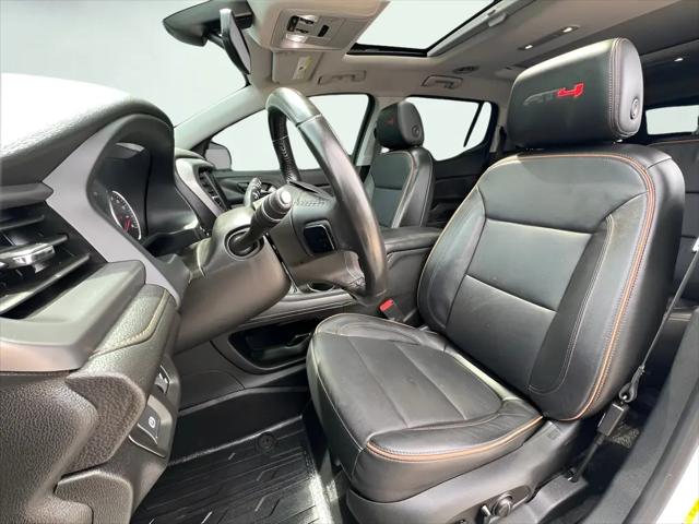 2020 GMC Acadia AWD AT4