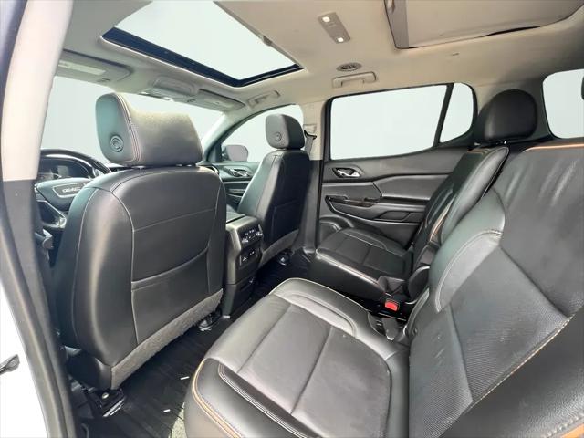 2020 GMC Acadia AWD AT4