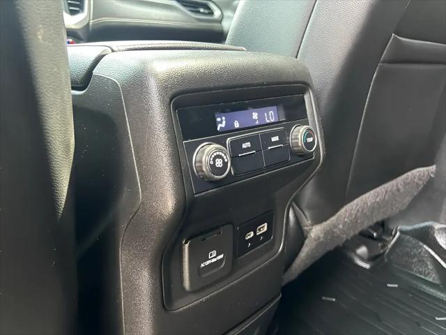 2020 GMC Acadia AWD AT4