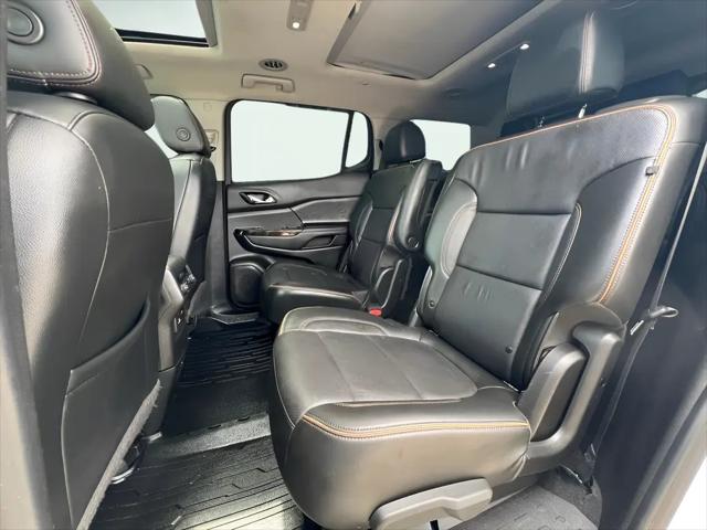 2020 GMC Acadia AWD AT4