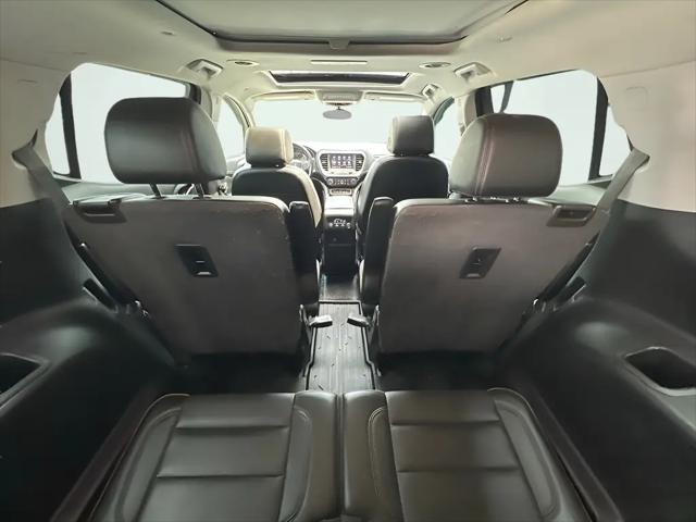 2020 GMC Acadia AWD AT4