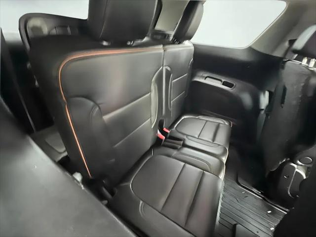 2020 GMC Acadia AWD AT4