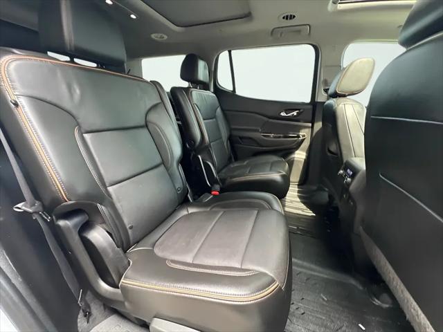 2020 GMC Acadia AWD AT4