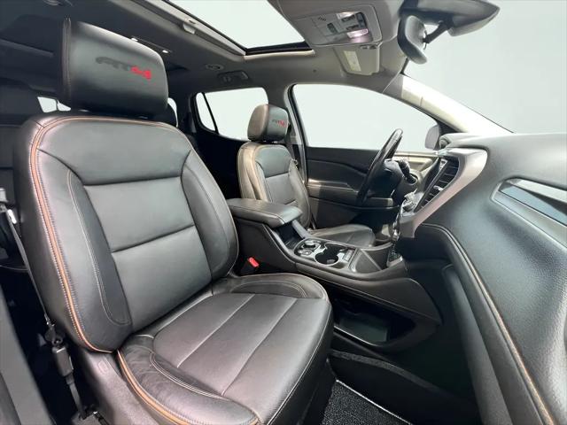 2020 GMC Acadia AWD AT4