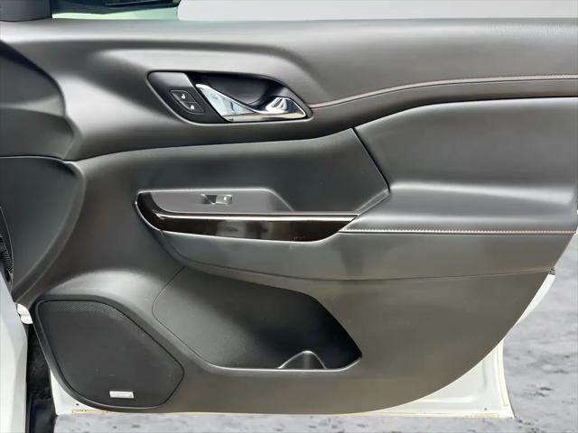 2020 GMC Acadia AWD AT4