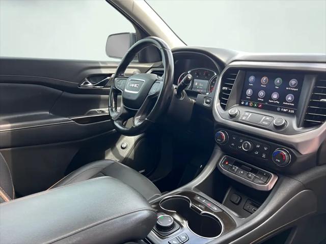 2020 GMC Acadia AWD AT4