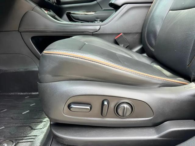 2020 GMC Acadia AWD AT4