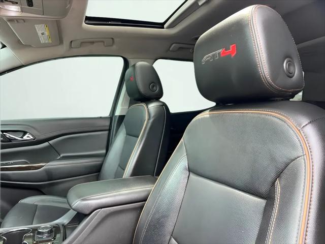 2020 GMC Acadia AWD AT4