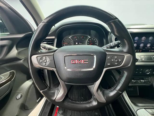 2020 GMC Acadia AWD AT4