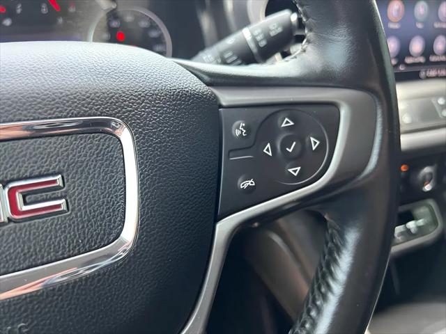 2020 GMC Acadia AWD AT4
