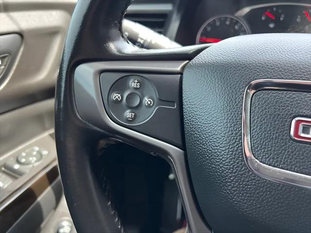 2020 GMC Acadia AWD AT4