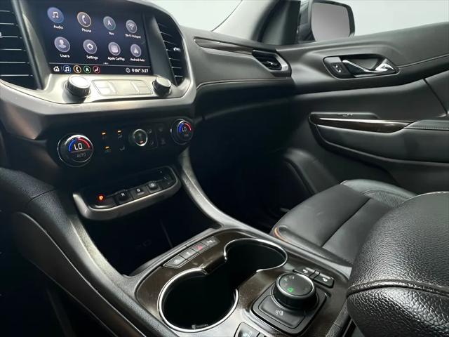 2020 GMC Acadia AWD AT4