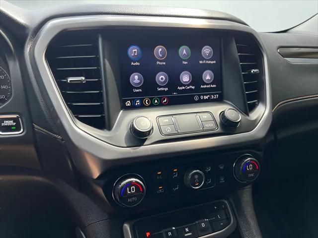 2020 GMC Acadia AWD AT4