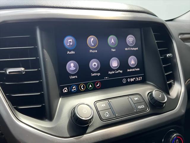 2020 GMC Acadia AWD AT4