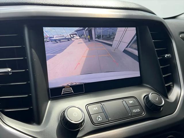 2020 GMC Acadia AWD AT4