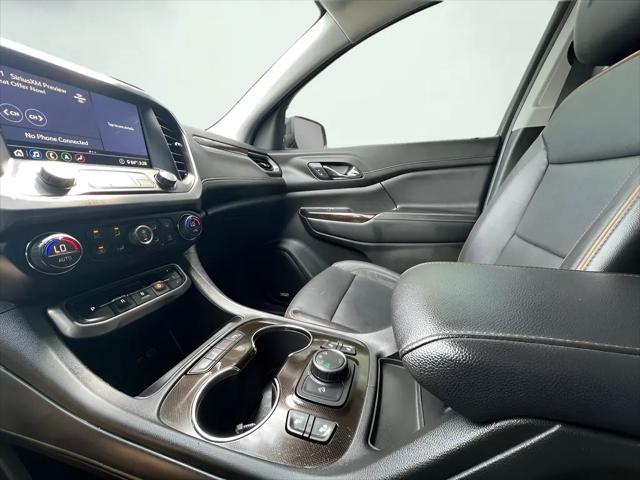 2020 GMC Acadia AWD AT4