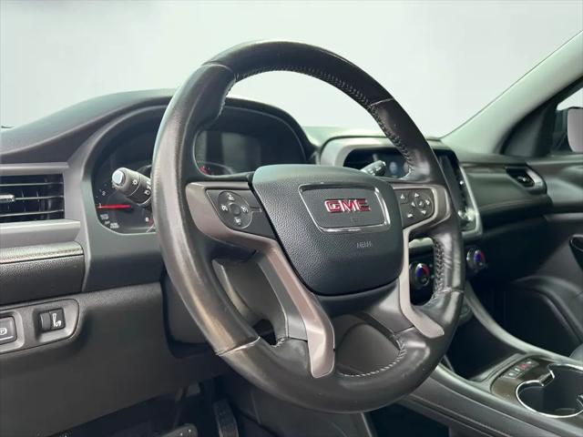 2020 GMC Acadia AWD AT4