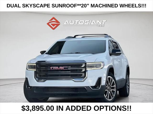 2020 GMC Acadia AWD AT4 for sale in Indianapolis, IN
