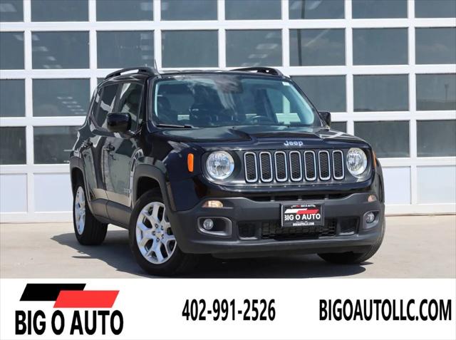2017 Jeep Renegade Latitude FWD for sale in Omaha, NE
