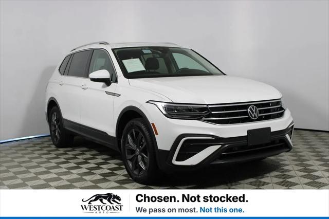 2022 Volkswagen Tiguan 2.0T SE for sale in Montclair, CA